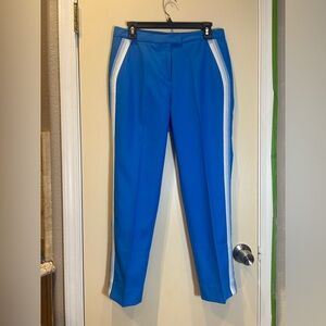 G/FORE Womens Straight Leg Tux Trouser Golf Pants Sz 8 32/27.5 NWOT